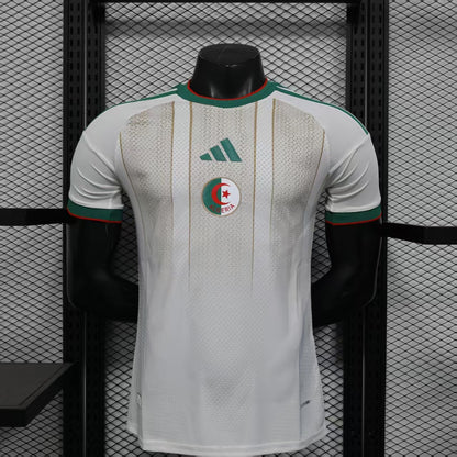 Algeria 2026 Home Jersey