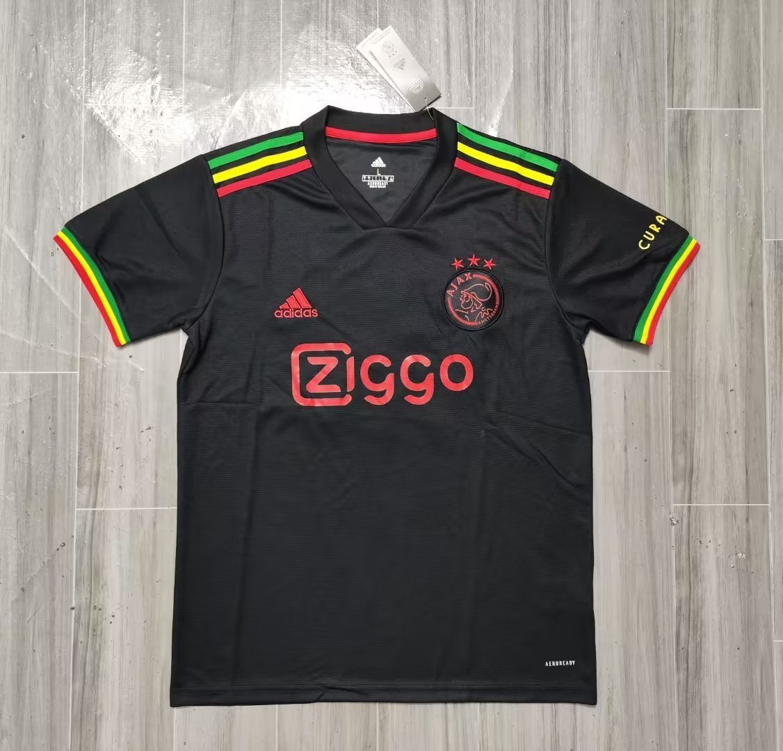 Ajax 2021/2022 Third Jersey