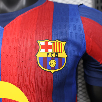 Barcelona 2026/2027 Home Jersey