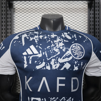 Al Nassr 2025/2026 Fourth Jersey
