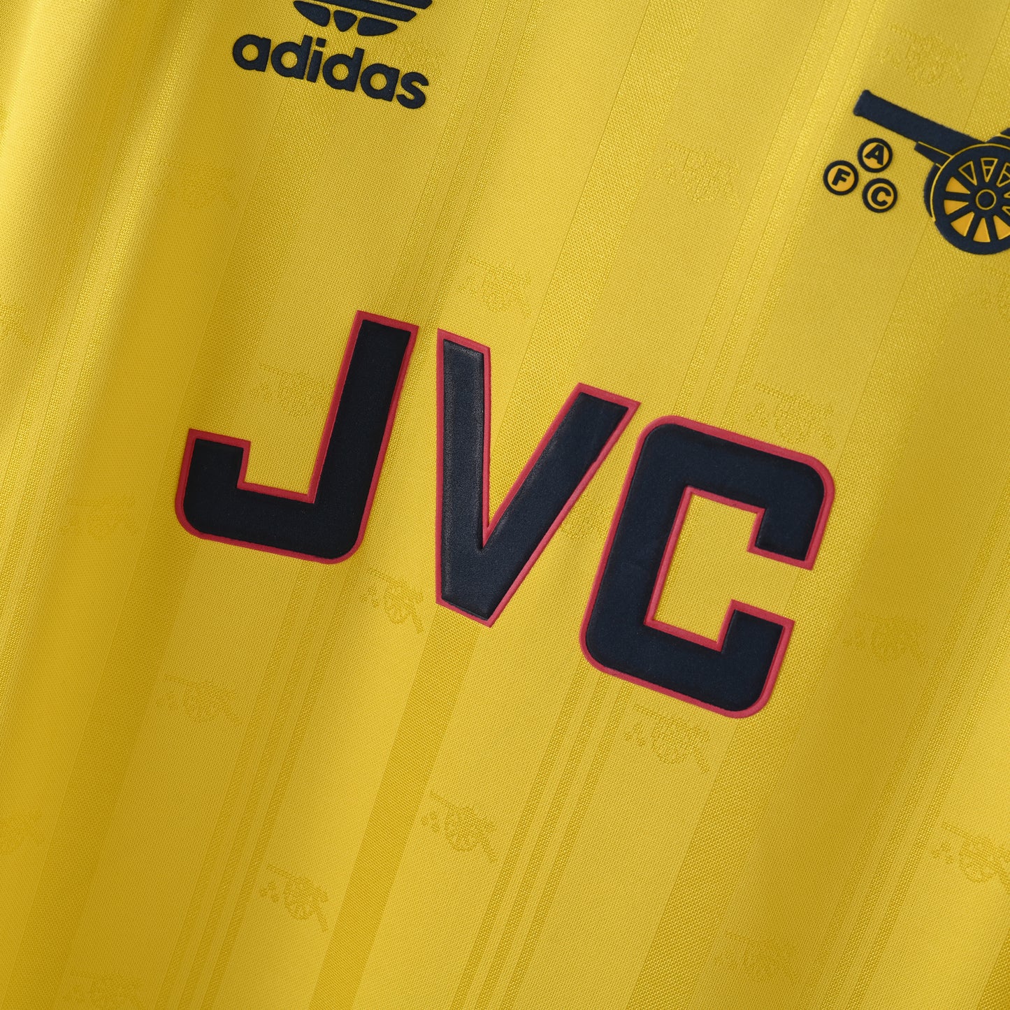 Arsenal 1988/1991 Away Jersey