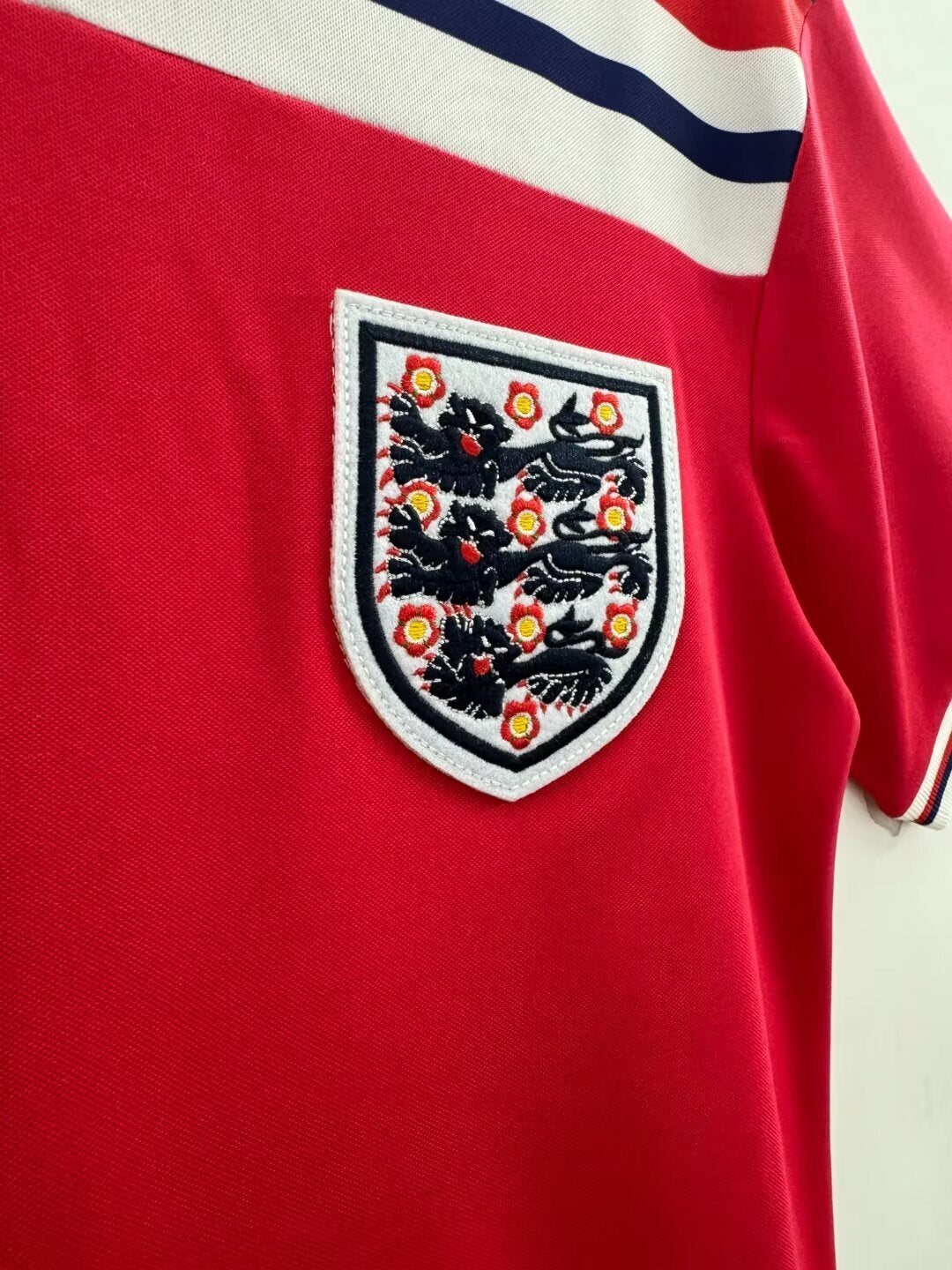 England 1982 Away Jersey