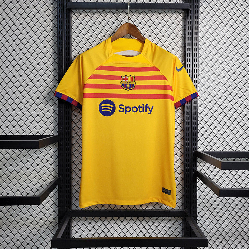 Barcelona 2023/2024 Fourth Jersey