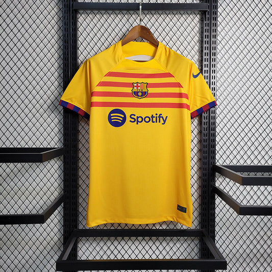 Barcelona 2023/2024 Fourth Jersey