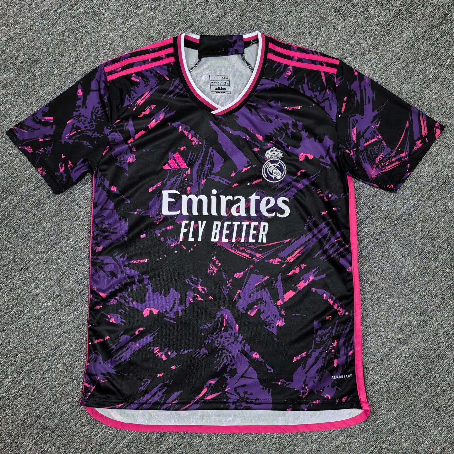 Real Madrid 2024/2025 Jersey