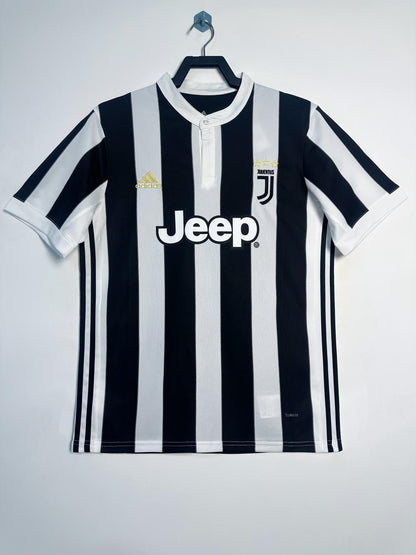 Juventus 2017/2018 Home Jersey