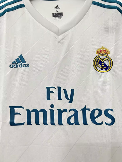 RM 2017/2018 Home Jersey