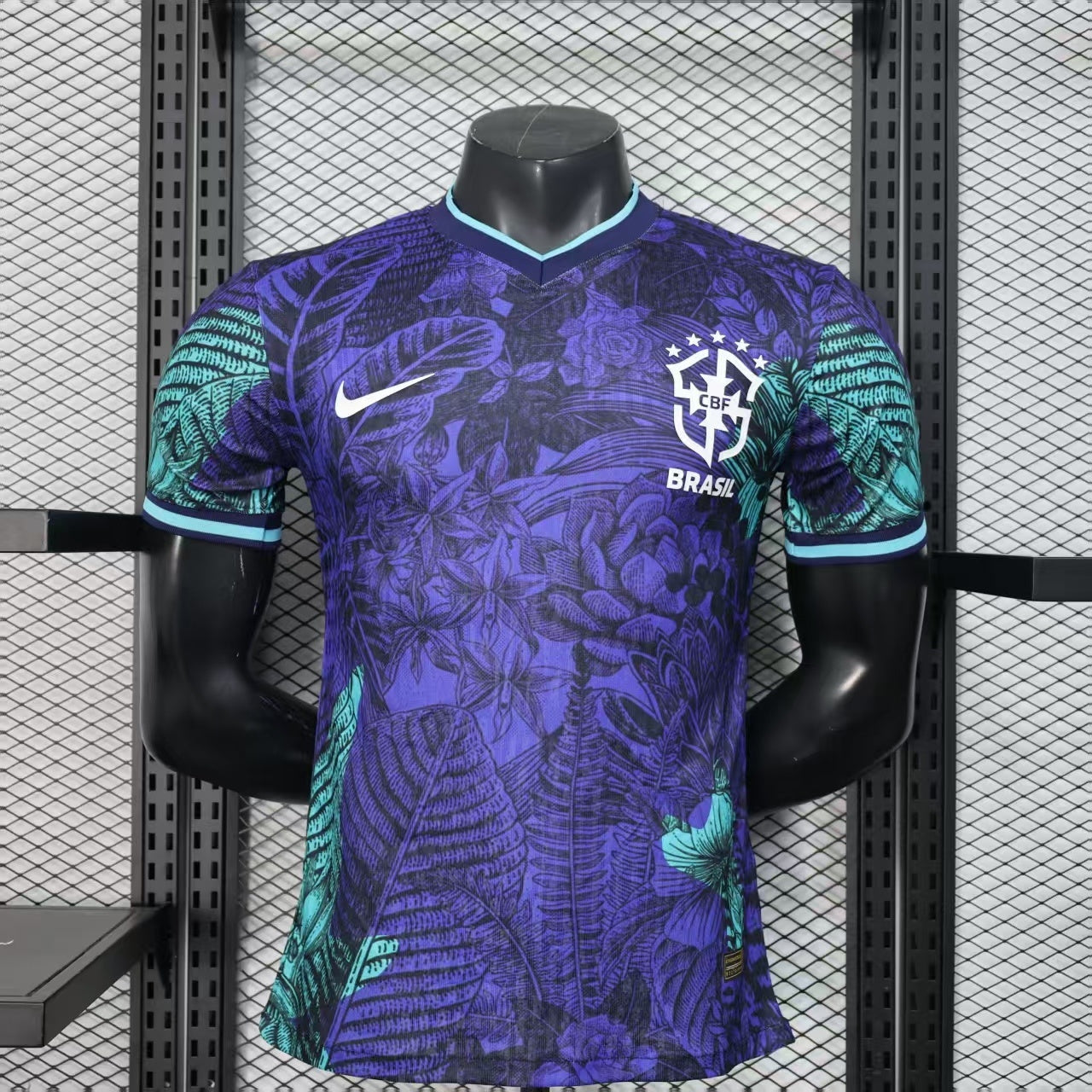 Brazil 2026 Jersey