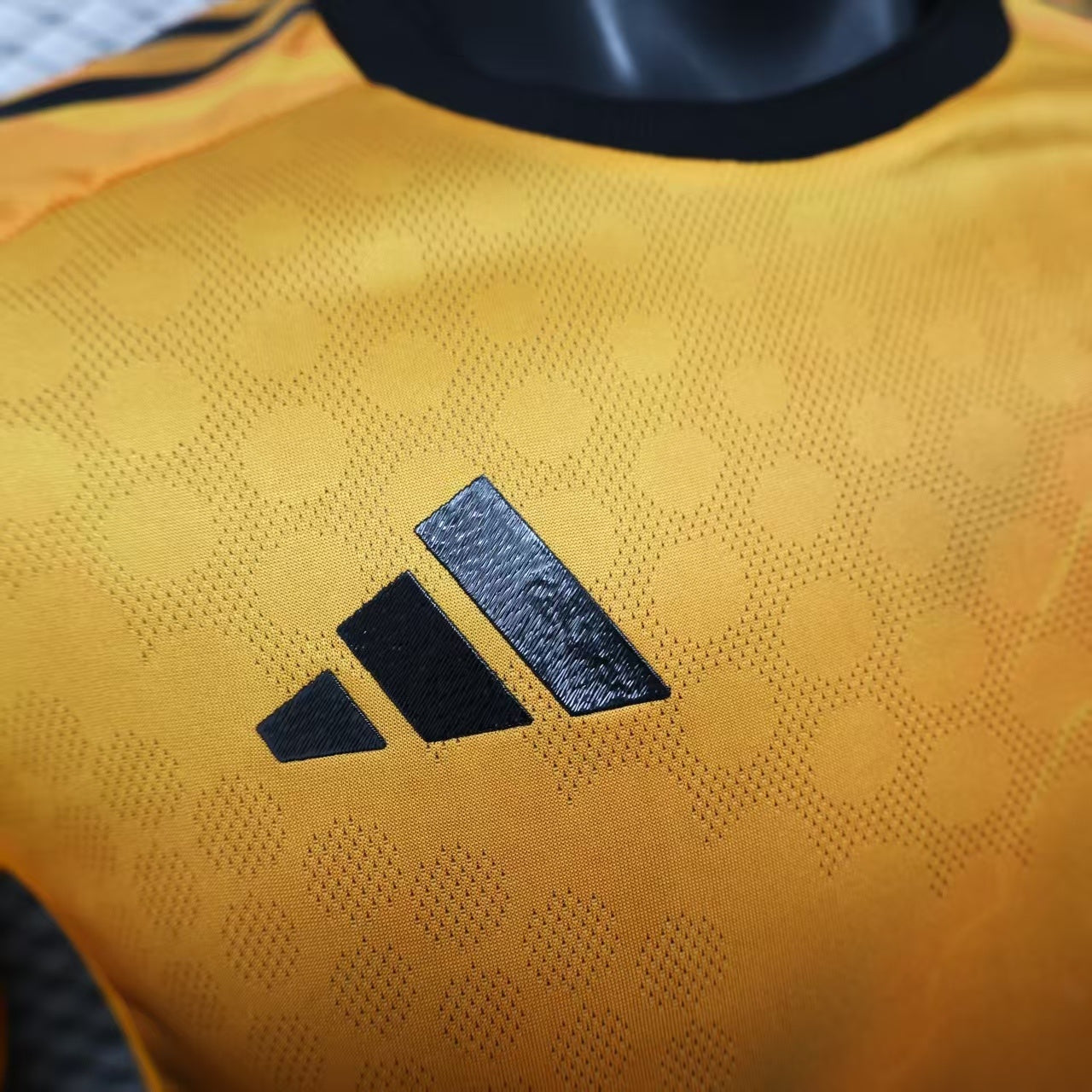 AS Roma 2025/2026 Away Jersey
