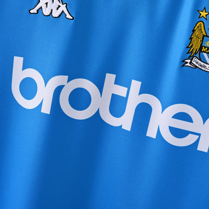 Manchester City 1997/1999 Home Jersey