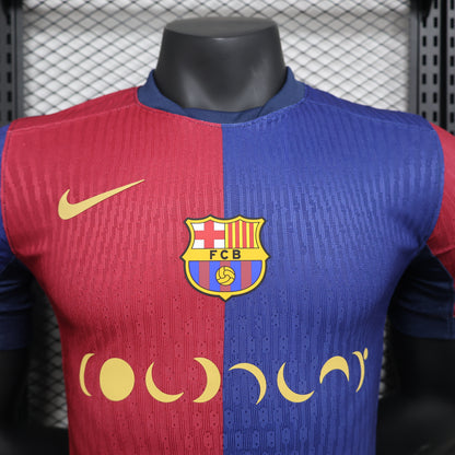 Barcelona 2024/2025 Jersey
