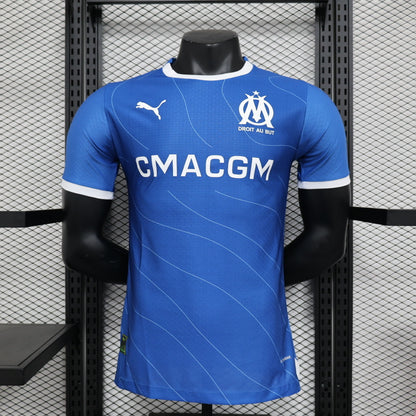 Marseille 2023/2024 Away Jersey