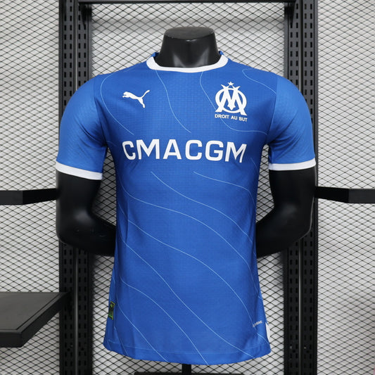 Marseille 2023/2024 Away Jersey