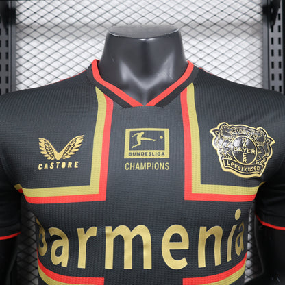 Leverkusen 2024/2025 Jersey