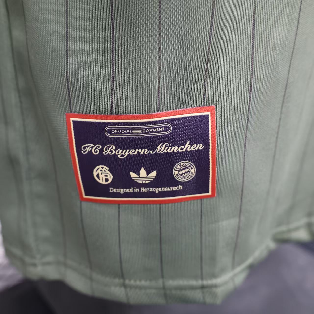 Bayern 2025/2026 Jersey