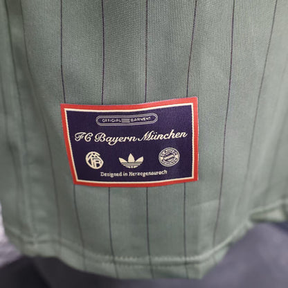 Bayern 2025/2026 Jersey