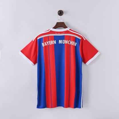 Bayern 2014/2015 Home Jersey