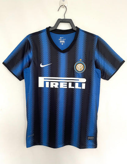 Inter Milan 2010/2011 Home Jersey