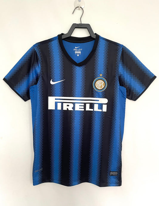 Inter Milan 2010/2011 Home Jersey