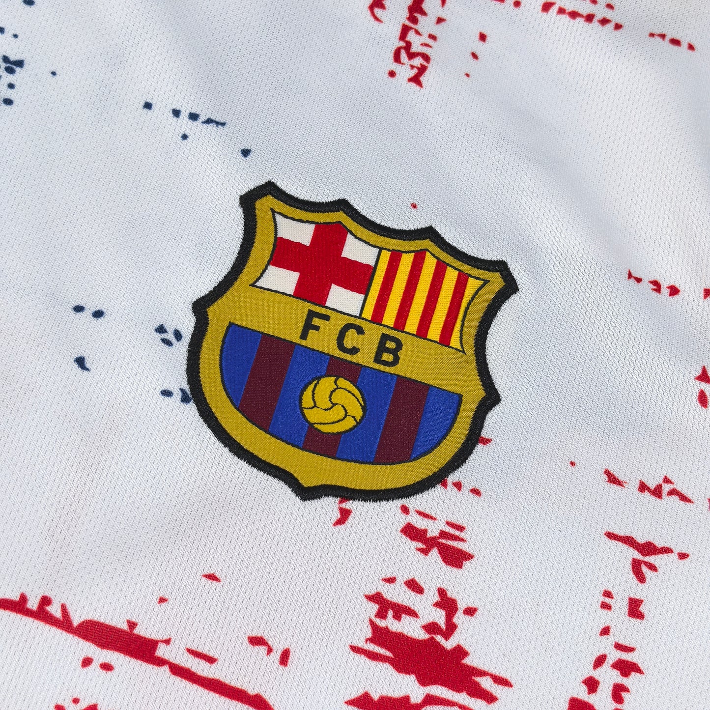 Barcelona 2025/2026 Jersey