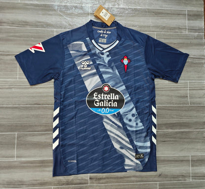 Celta Vigo 2025/2026 Away Jersey