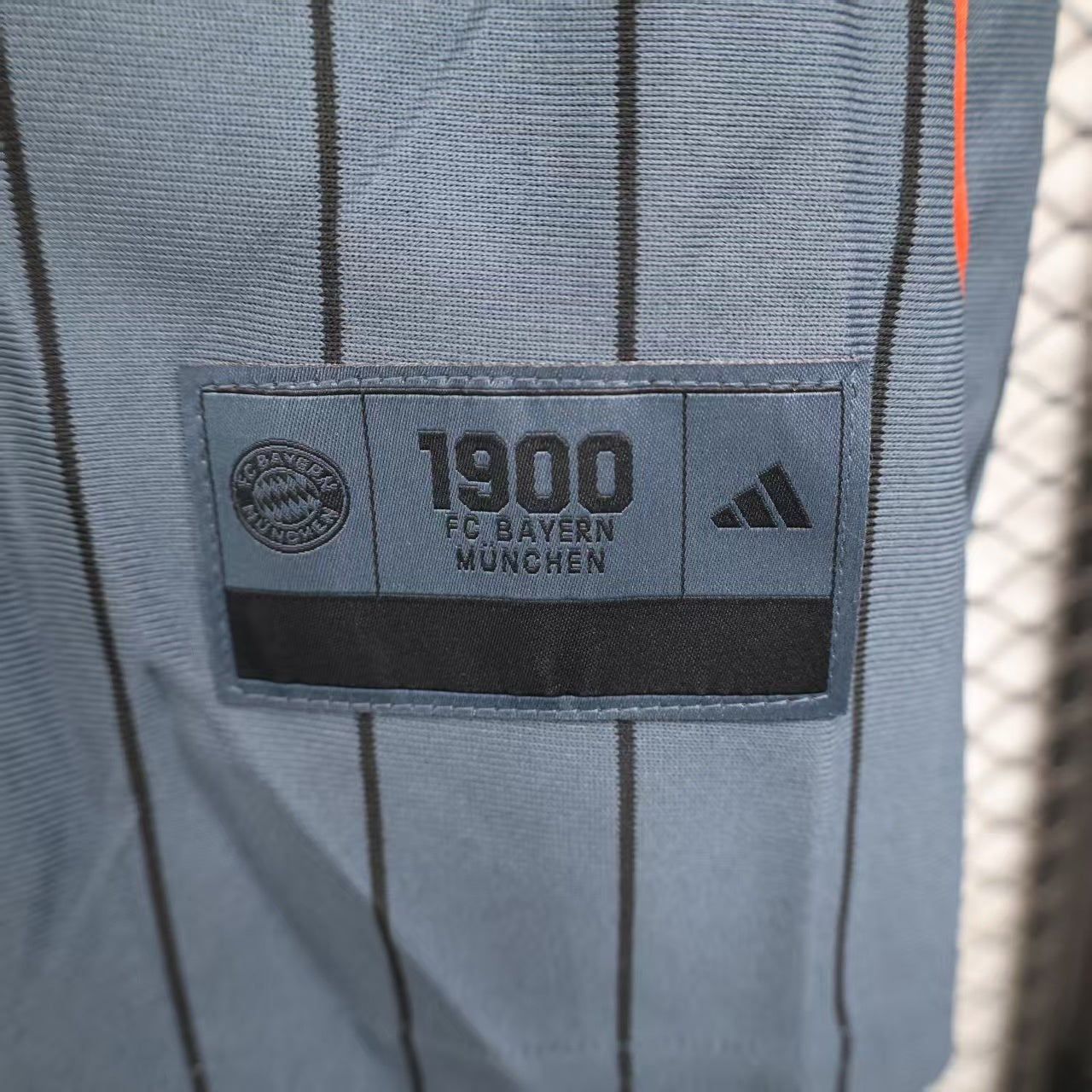 Bayern 2025/2026 Jersey