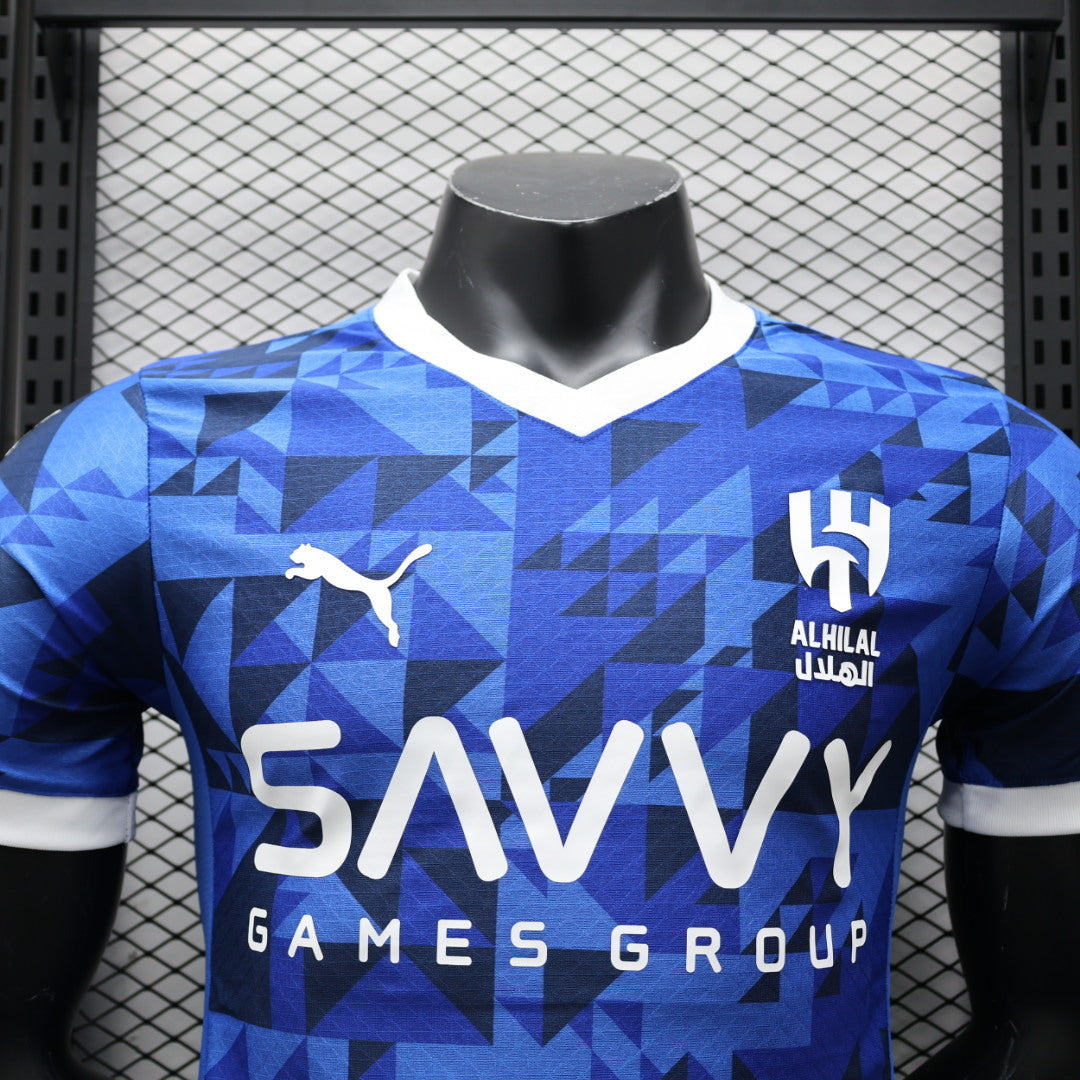 Al Hilal 2024/2025 Home Jersey