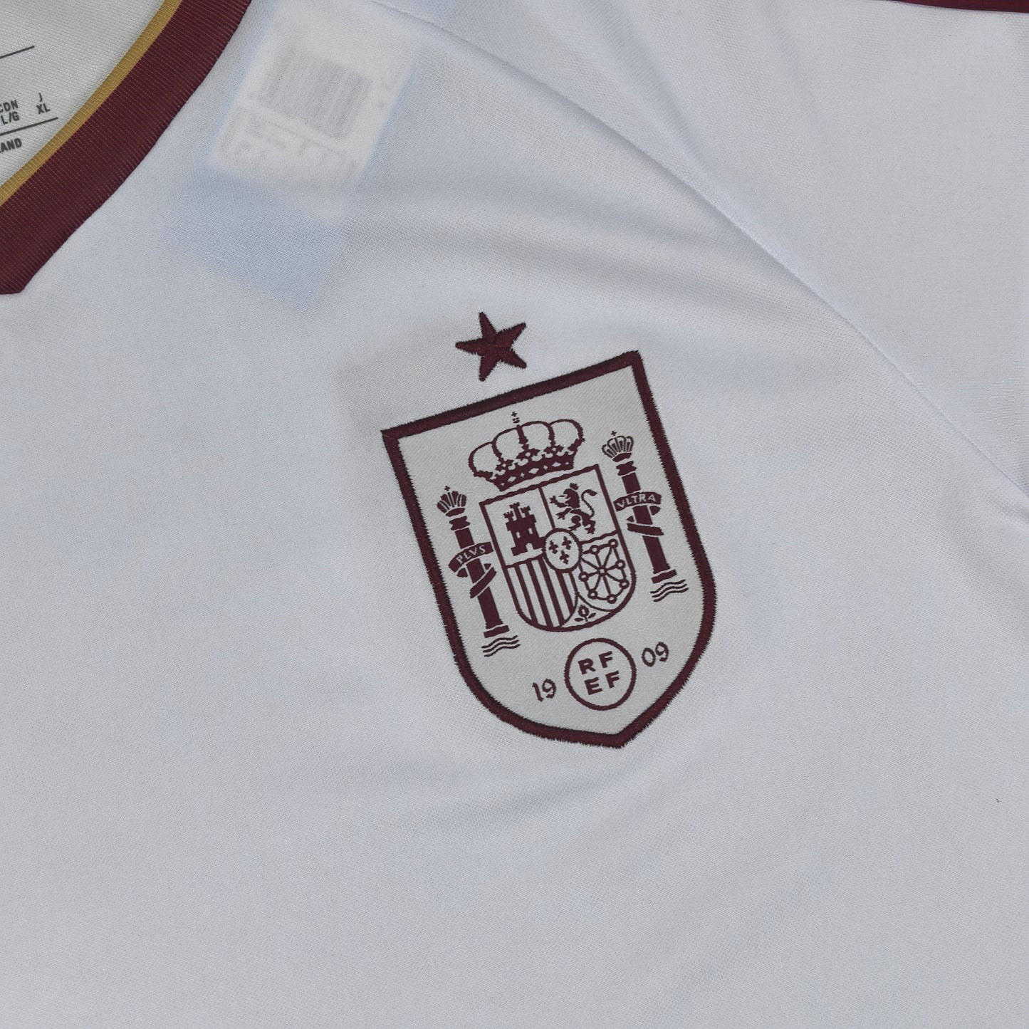 Spain 2026 Away Jersey
