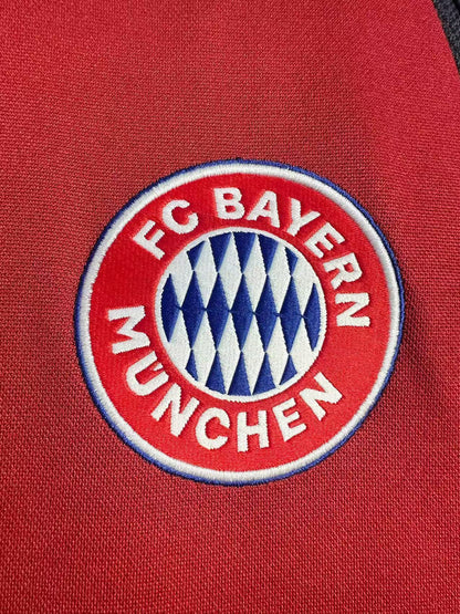 Bayern 2001/2002 Home Jersey