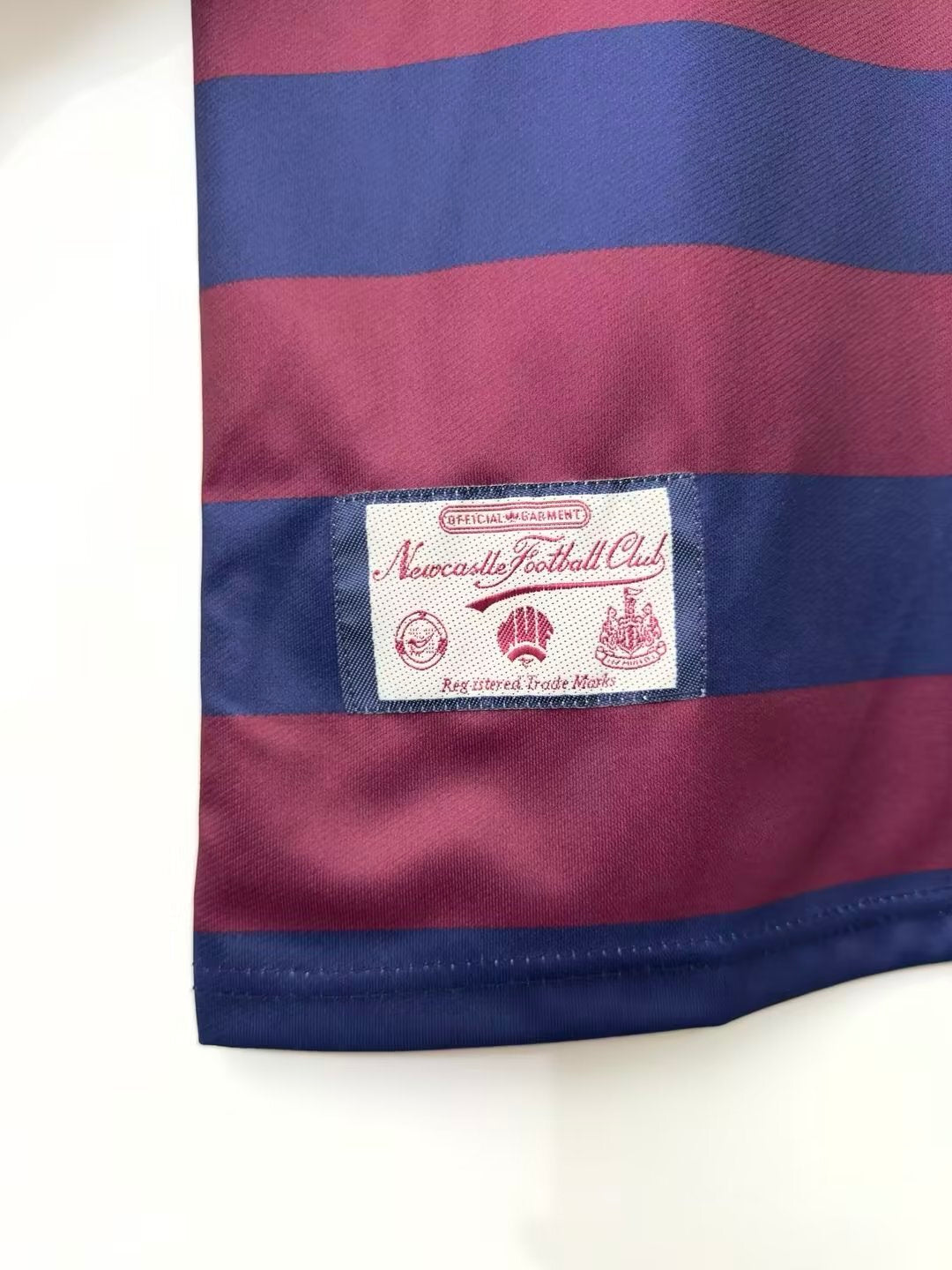 Newcastle 1996/1997 Away Jersey