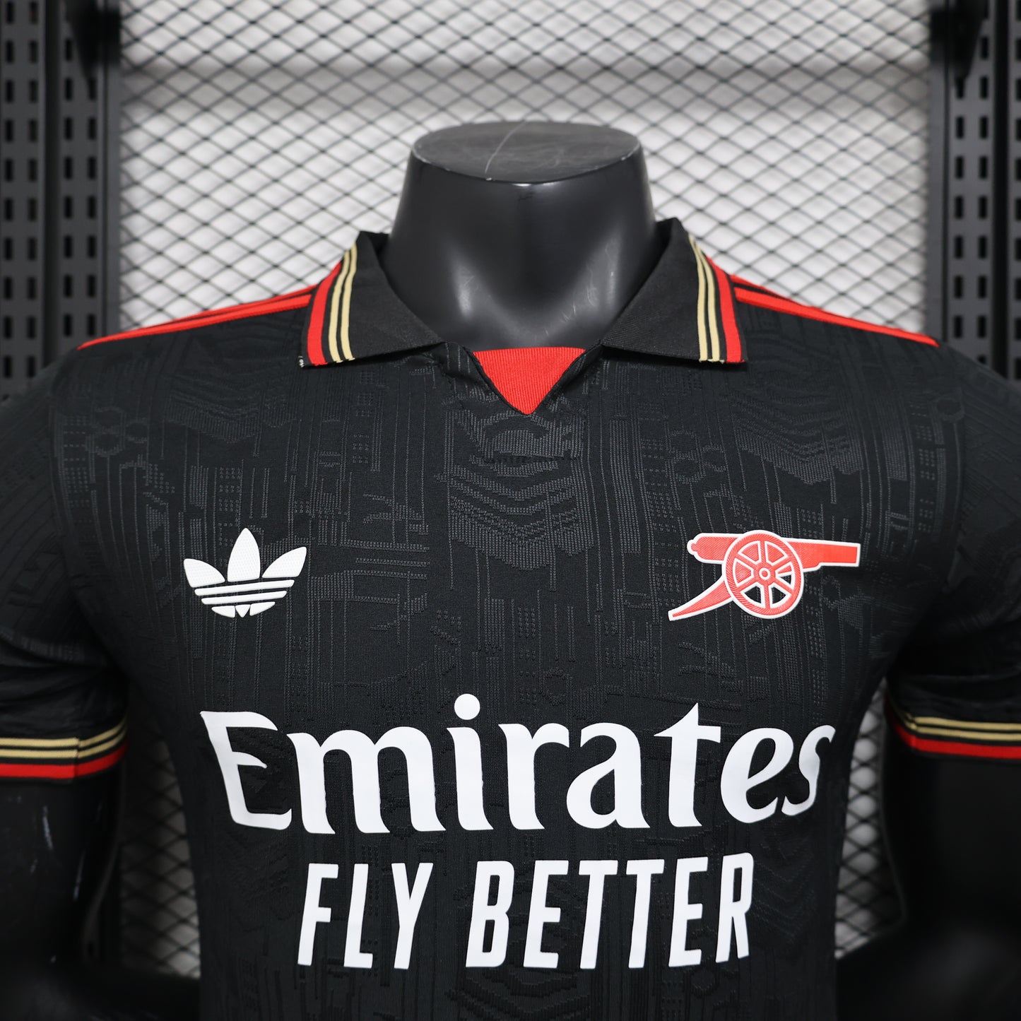 Arsenal 2025/2026 Jersey