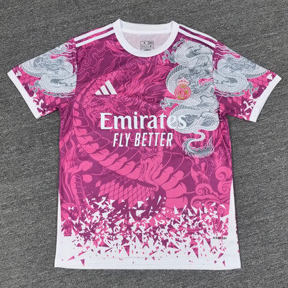Real Madrid 2025/2026 Jersey