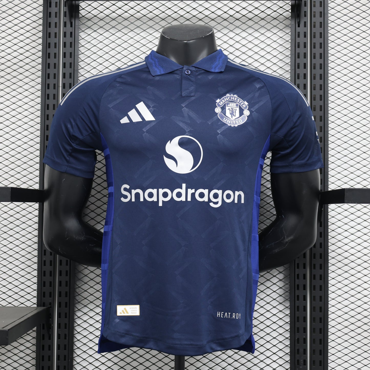 Manchester United 2024/2025 Away Jersey