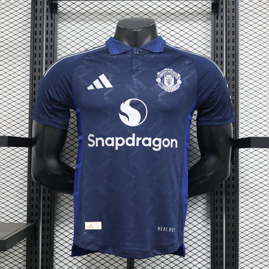 Manchester United 2024/2025 Away Jersey