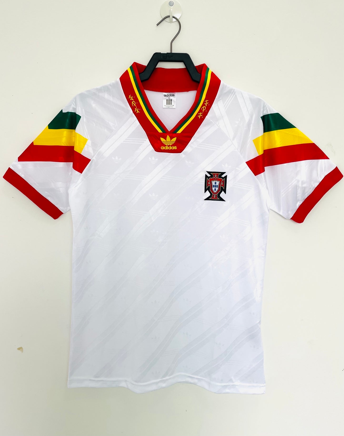 Portugal 1992 Away Jersey
