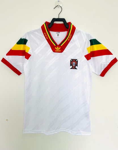 Portugal 1992 Away Jersey
