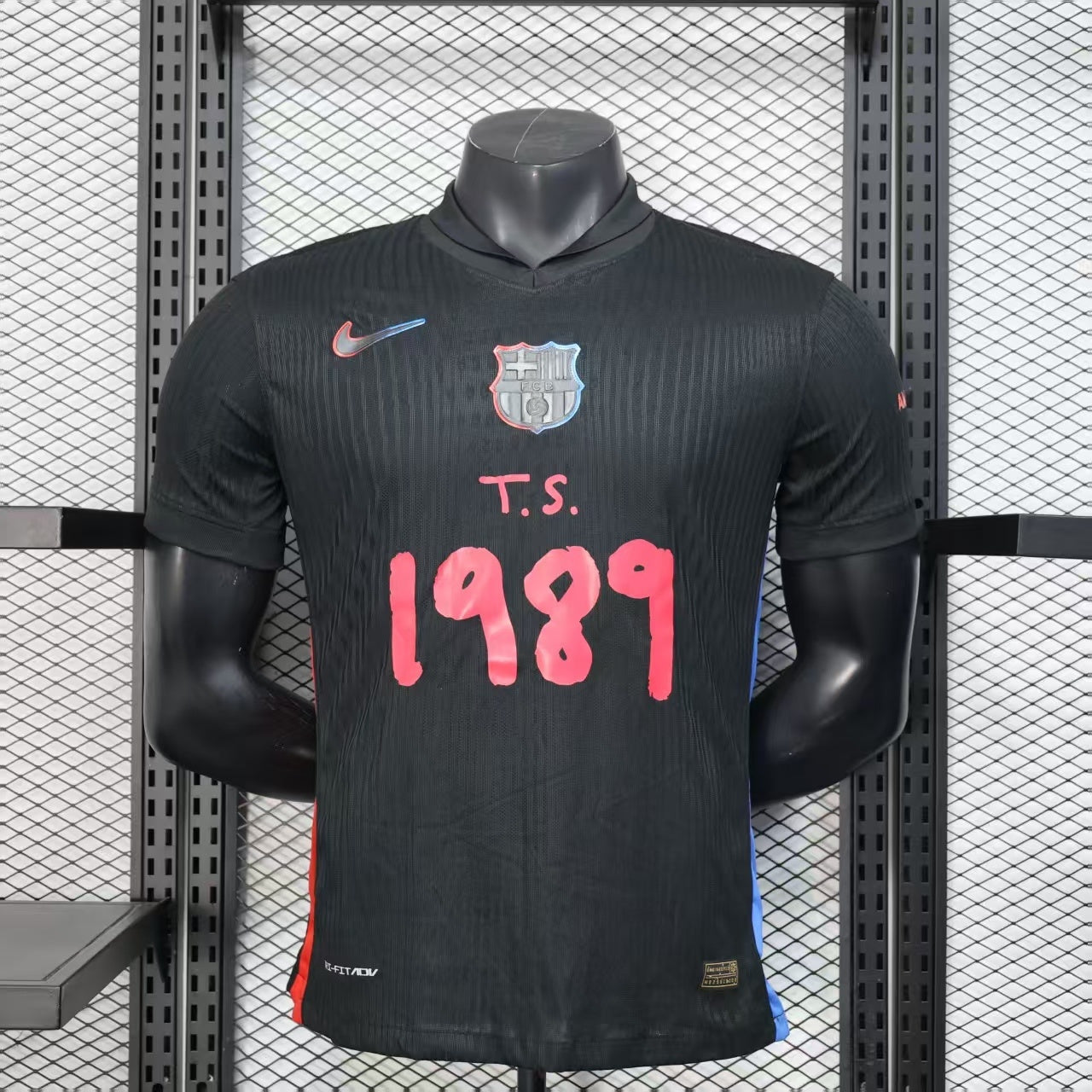 Barcelona 2024/2025 Jersey