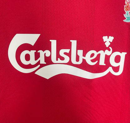 Liverpool 2008/2010 Home Jersey