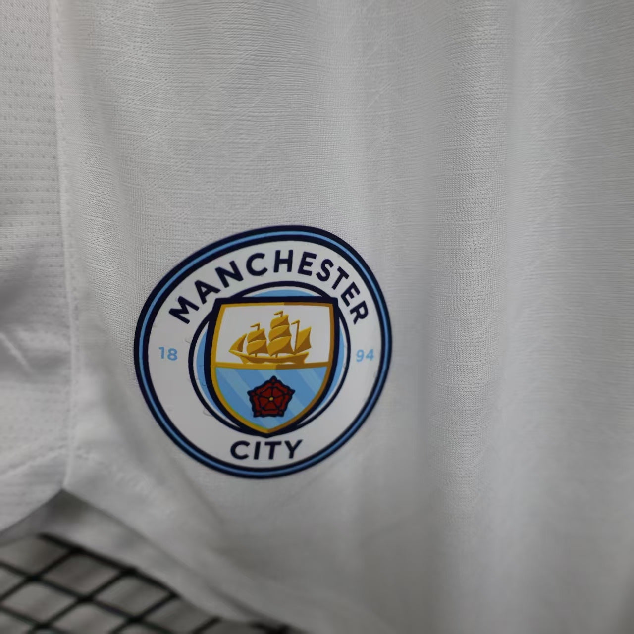 Manchester City 2025/2026 Home Shorts