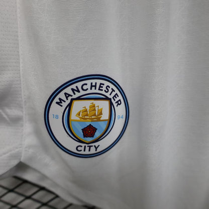 Manchester City 2025/2026 Home Shorts