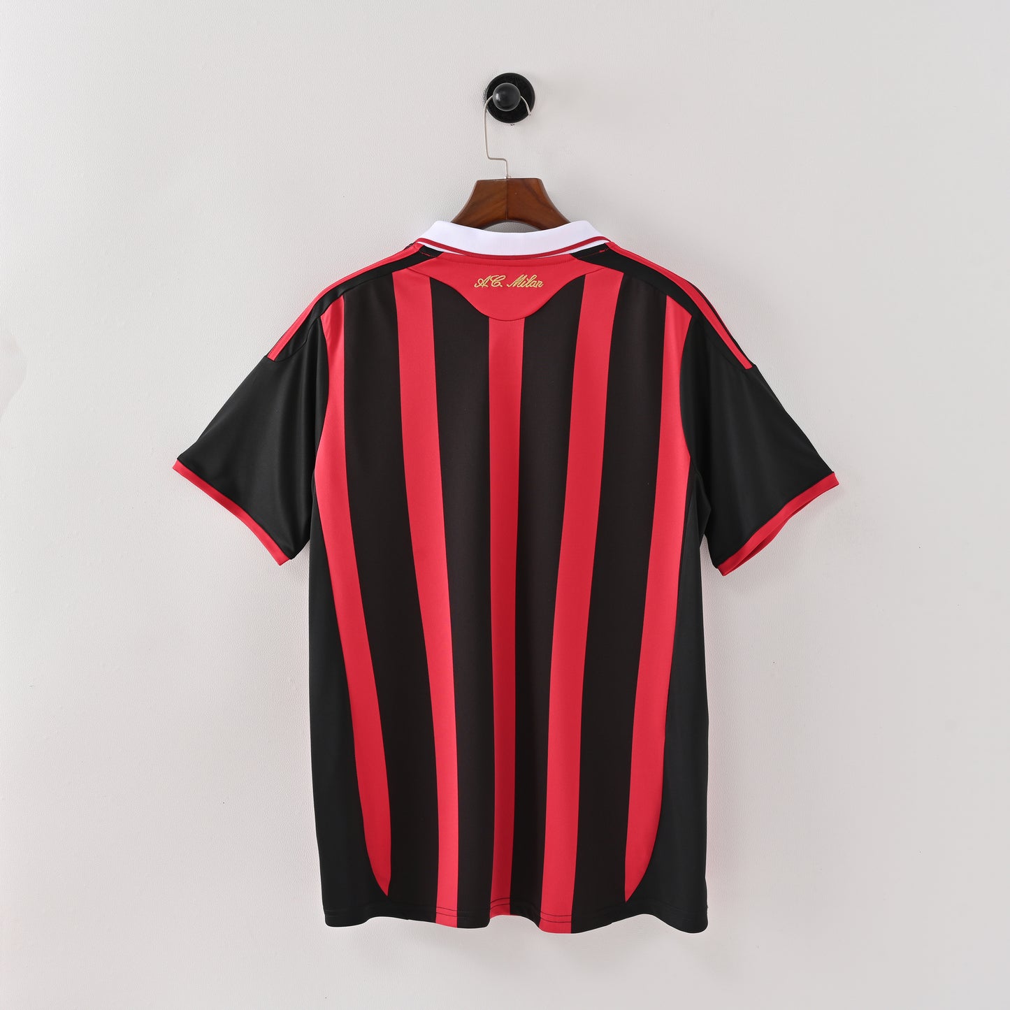 AC Milan 2009/2010 Home Jersey