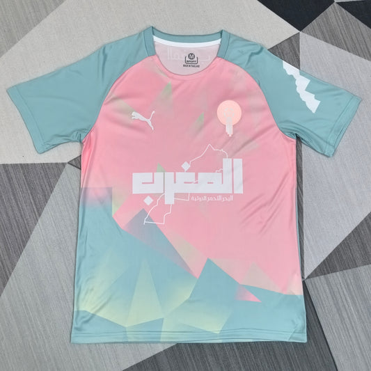 Morocco 2026 Jersey