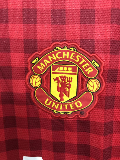 Manchester United 2012/2013 Home Jersey