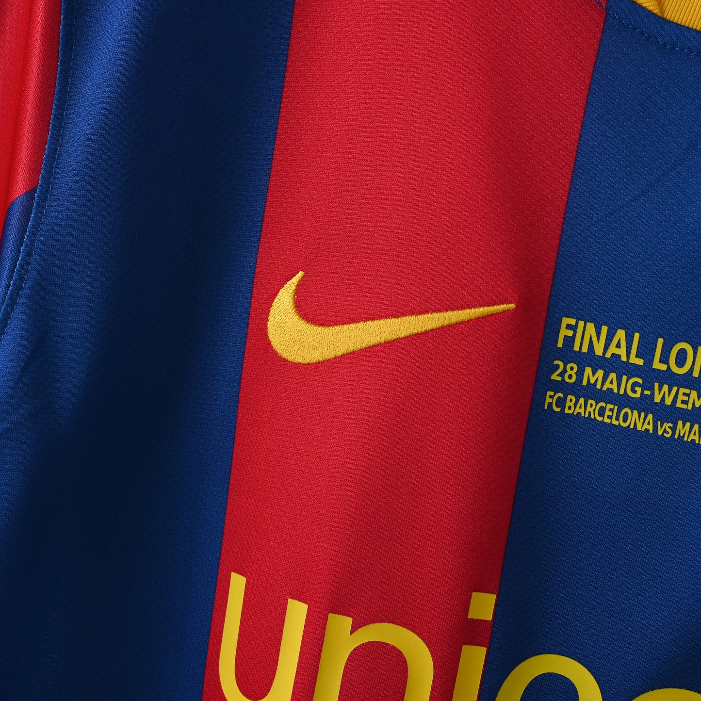 Barcelona 2010/2011 Home Jersey