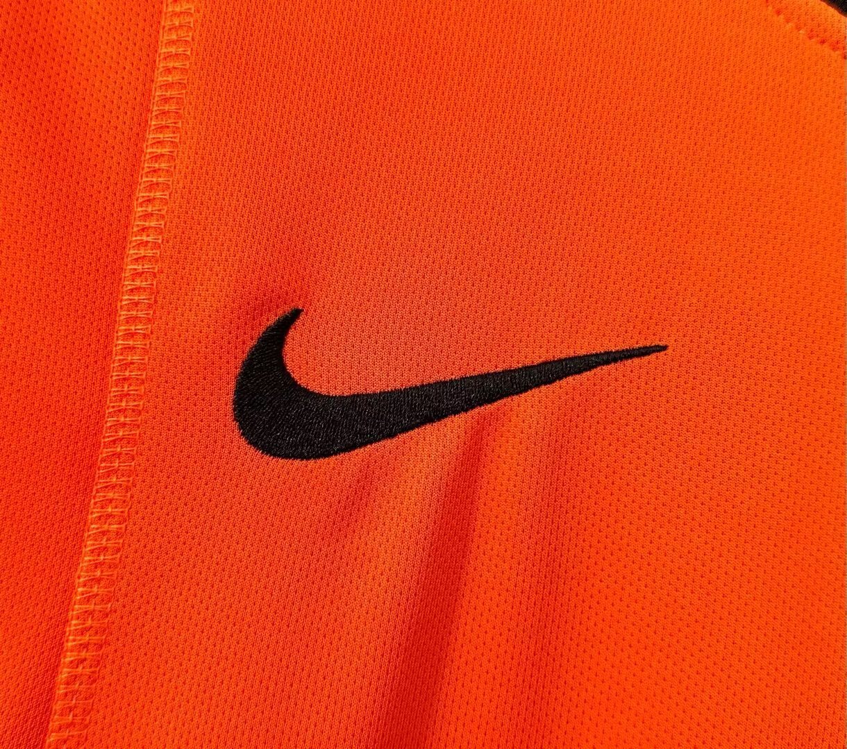 Netherlands 2000 Home Jersey