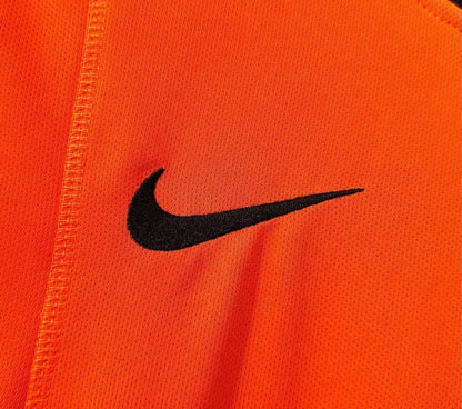 Netherlands 2000 Home Jersey