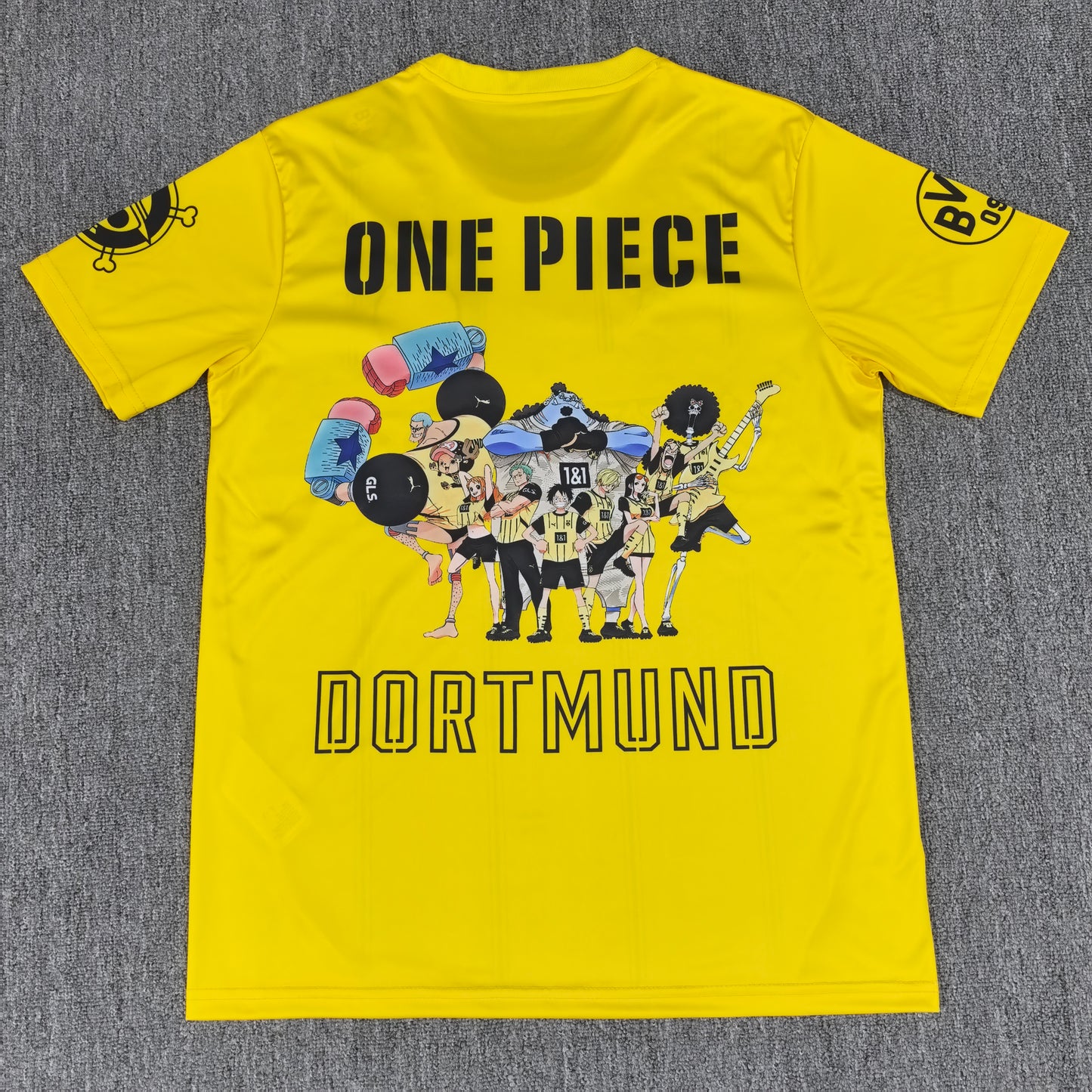 Dortmund 2025/2026 Jersey