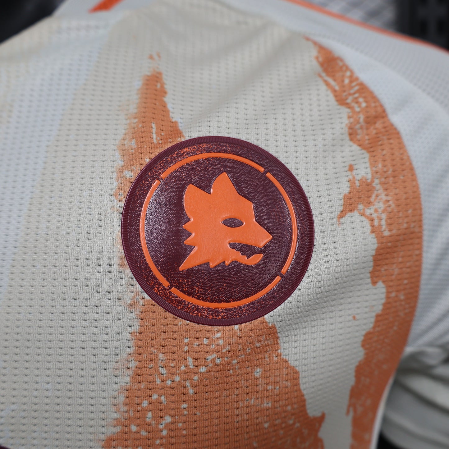 AS Roma 2024/2025 Away Jersey