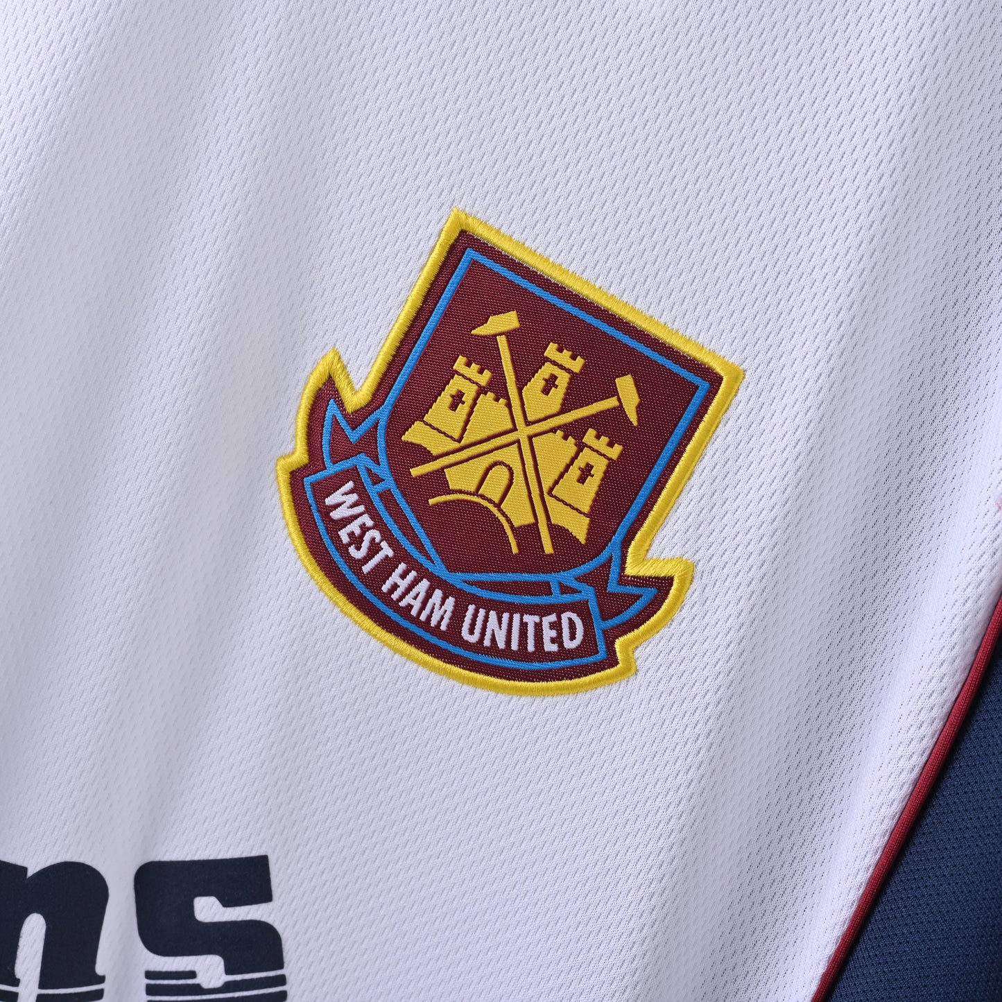 West Ham 1999/2001 Away Jersey