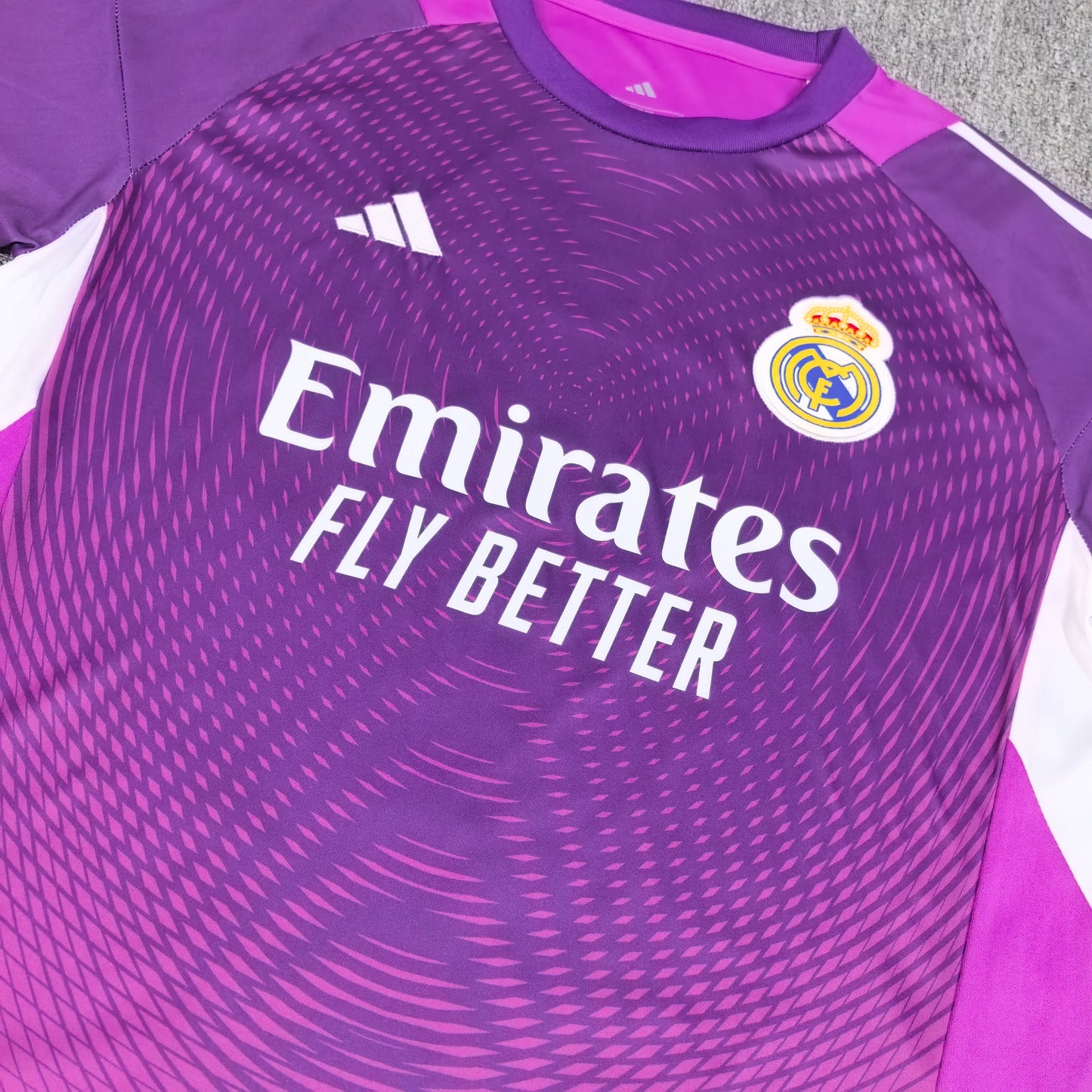 Real Madrid 2025/2026 Jersey
